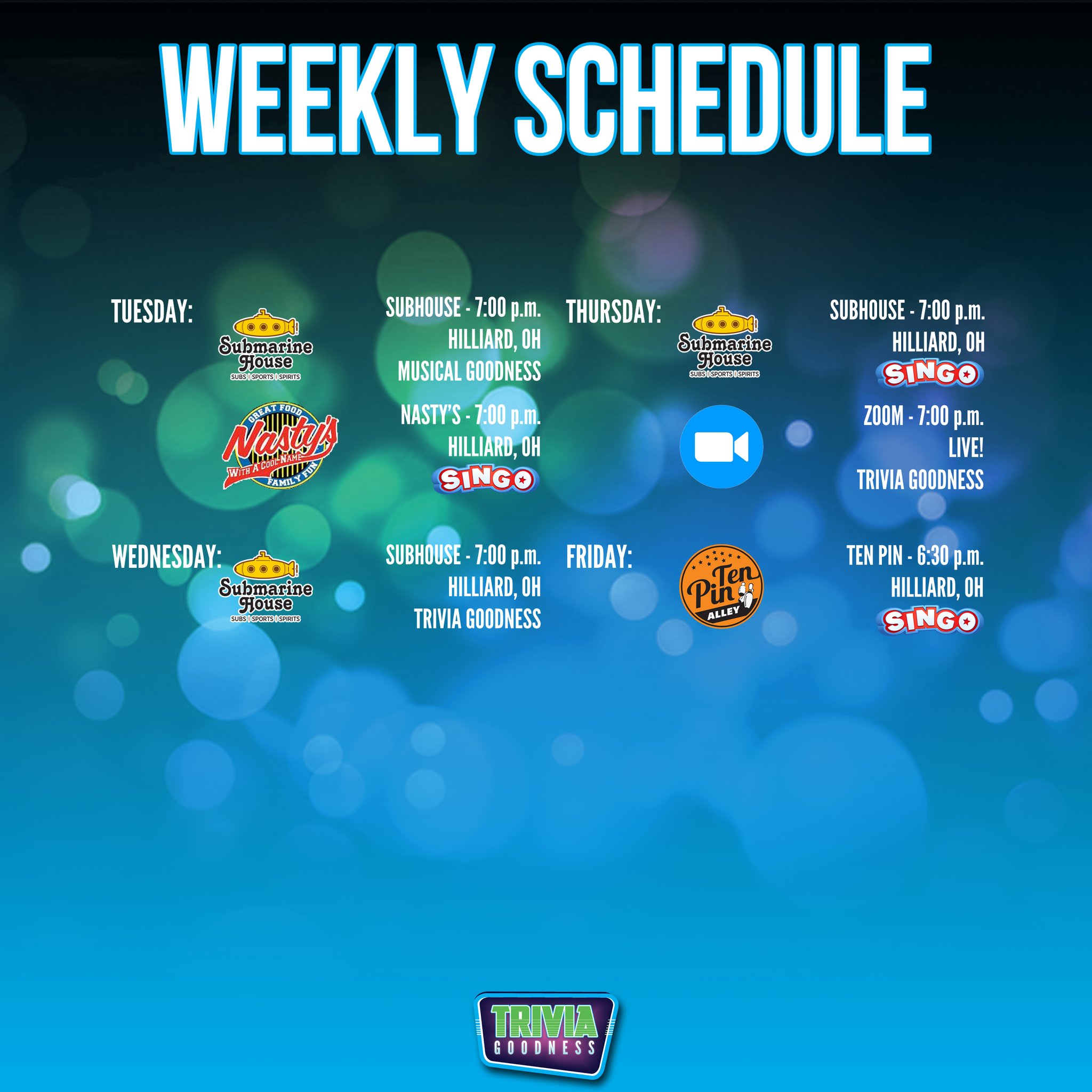 Trivia Goodness on Twitter: