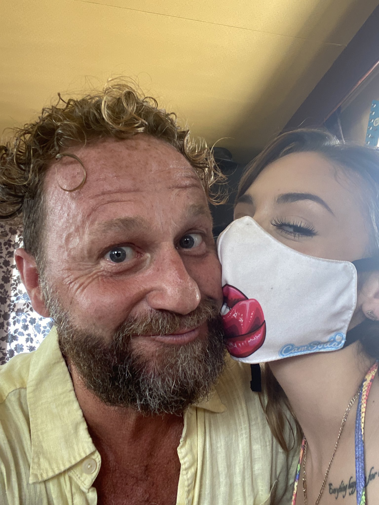 Keepin it safe and sexy fuckers!!! @DaniBlu6 this update gonna be smokin. https://t.co/8Dq7olia7G