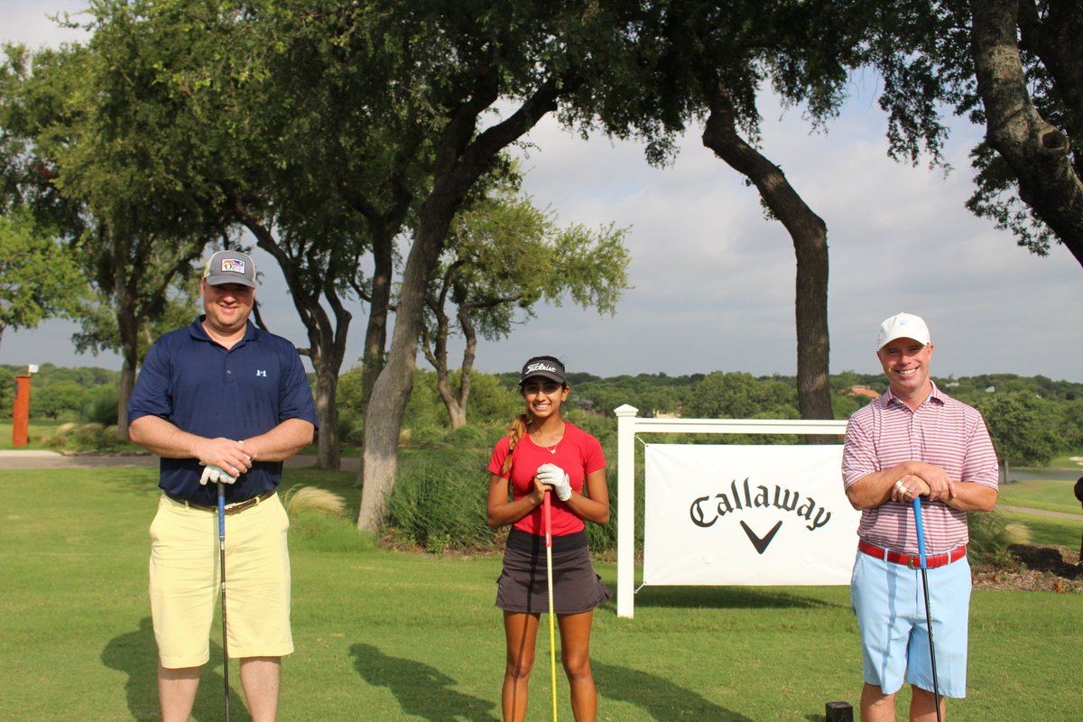 AJGAGolf's tweet photo. Smiling because it's National Camera Day!

#NationalCameraDay | #CallawayTexasJr https://t.co/qv6ZU6i8CO