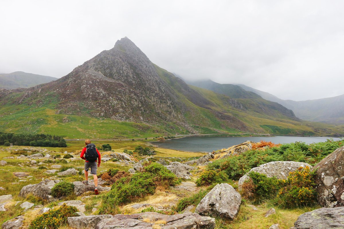 The Snowdonia Slate TrailWalkable within a week, this is a fascinating loop that explores Snowdonia’s history (and stunning landscapes). I found plenty of glorious wild swimming spots along this. (3 / 9)