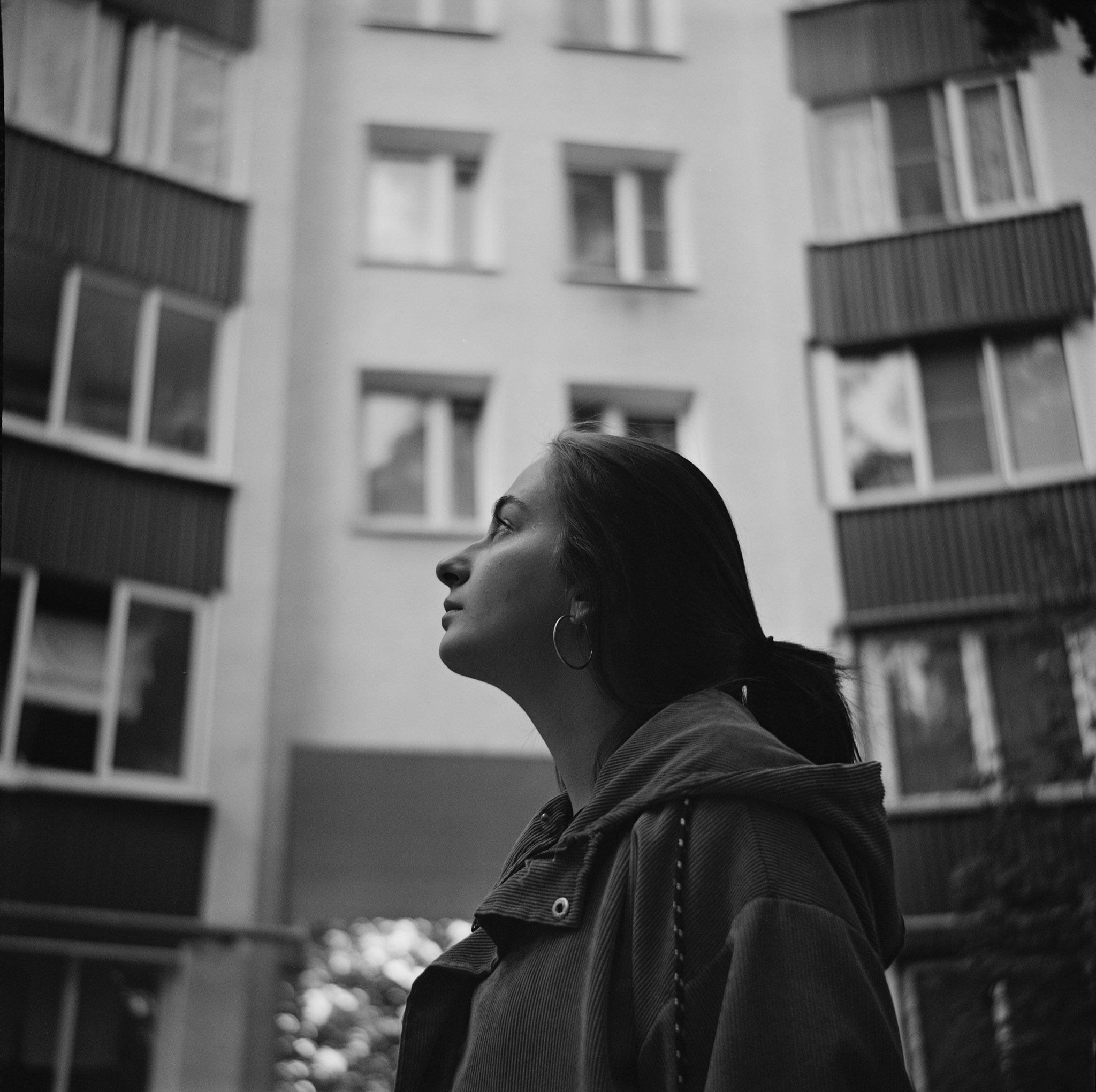Любитель 166 мультиэкспозиция