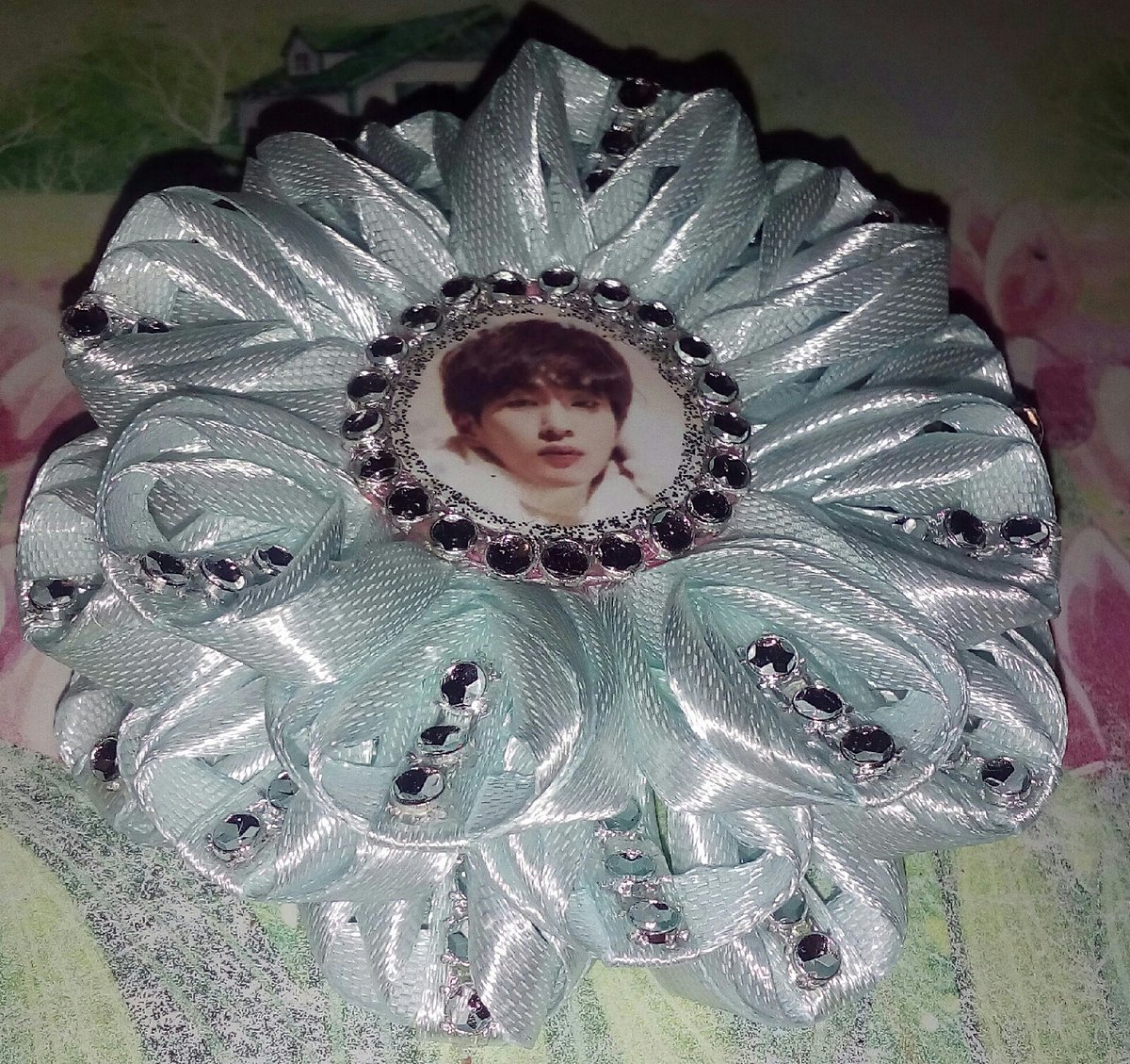 ElenaTofu's tweet photo. #샤이니 #온유 #ONEW #オニュ #SHINee #handmade #KPOP #singer https://t.co/NaUkhyldZW