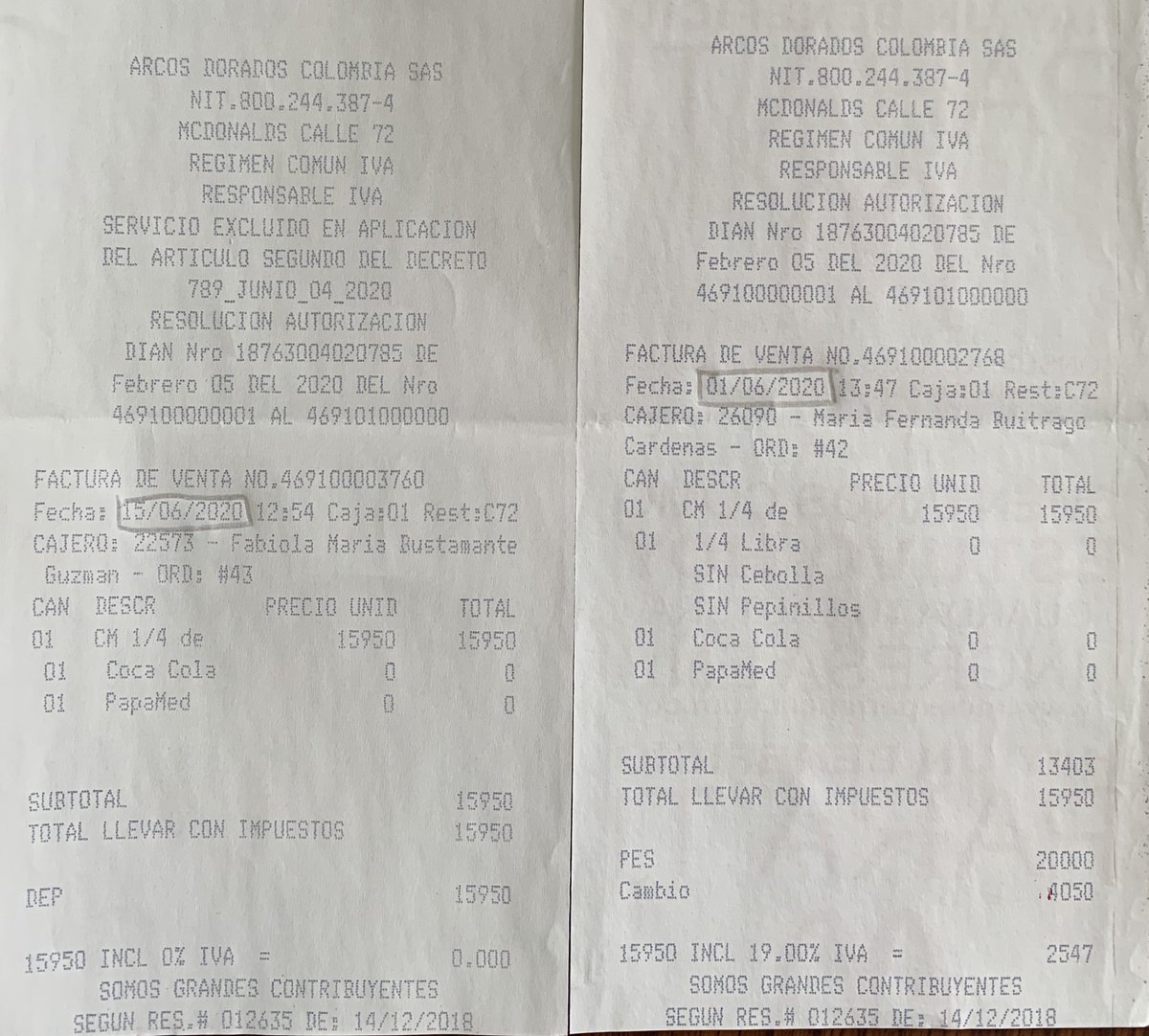 Lfcr2003's tweet photo. Así es que las empresas se apropian de los beneficios que entrega el gobierno al consumidor @GabrielJVallejo @darcyquinnr @gusgomez1701 https://t.co/o6R6EOVGIE