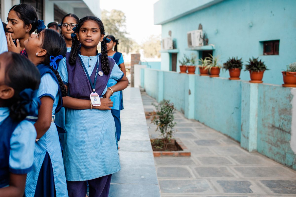 invisiblegrlprj's tweet photo. Today, in India, girls and women are discriminated against and murdered, just because they are female. More girls and women have been discriminated against and killed in the past century than in any other modern-day genocide. Help us #EndGendercide. https://t.co/G8SW4dXwoe https://t.co/b3Y2BtTM4U