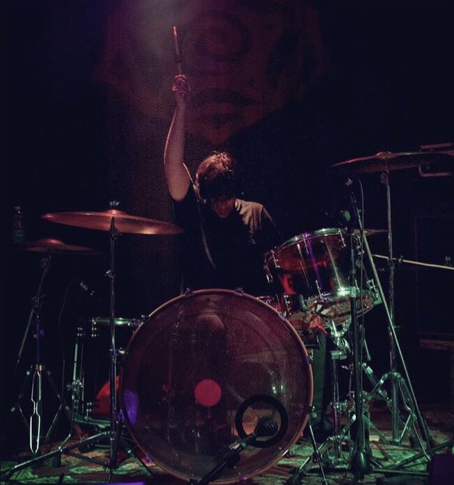 grayscaleye's tweet photo. From Drummer archives
#drummer #livemusic #grayscaleye #drums https://t.co/xLfCuHGwF2