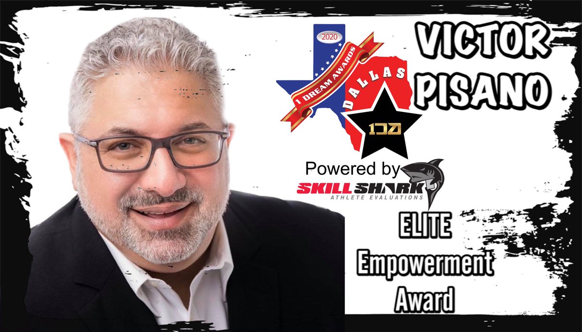 1d0dent's tweet photo. 🚨BREAKING🚨
@vpisano, founder of @ChargeUpToday, to receive 2020 @Skill_Shark ELITE Empowerment Award.  Presentation will be December 12th, in Dallas.
📰 https://t.co/Zlrtghp129
#1DZDTXAwards #1DZD #Good2Great #ChargeUp https://t.co/ScNn1Gg64y