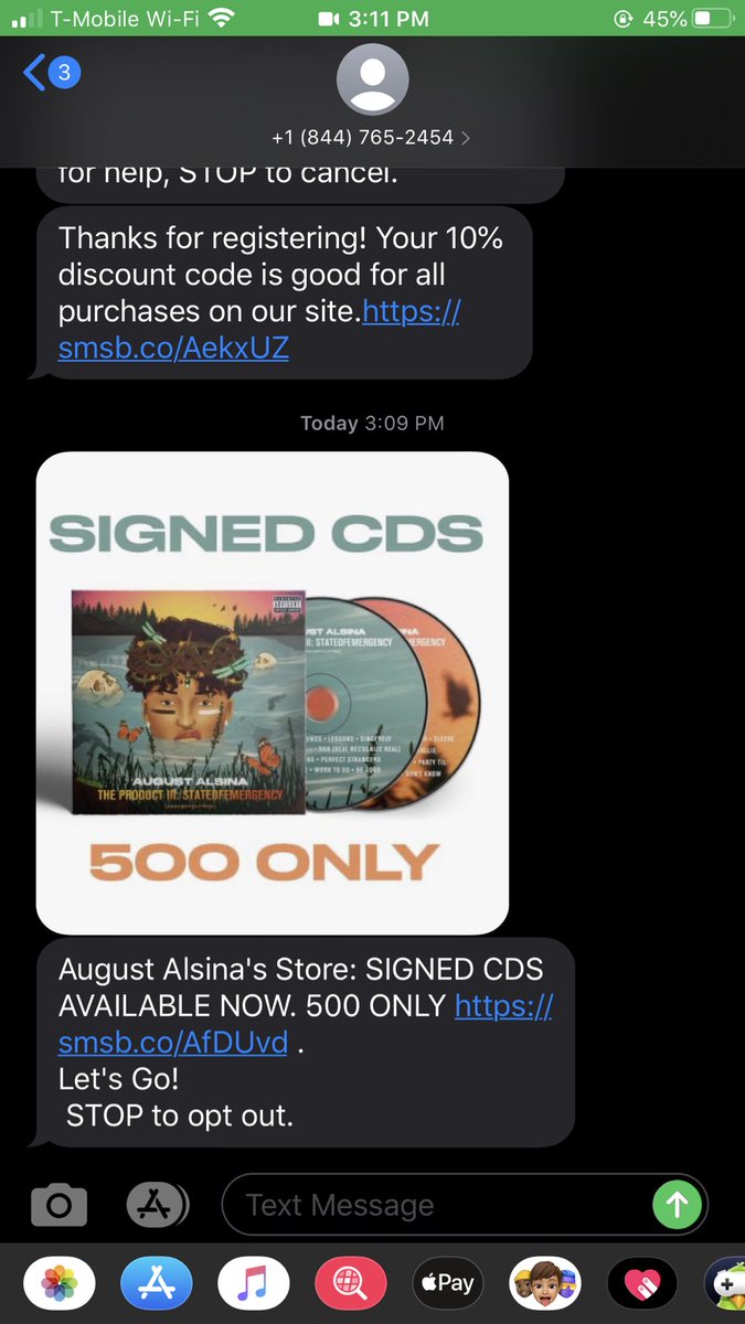 andreaa58783312's tweet photo. Yessss Sirrrr😌😌@AugustAlsina #TheProduct3 #stateofEMERGEncy #AugustAlsina https://t.co/MA61FGvEsq