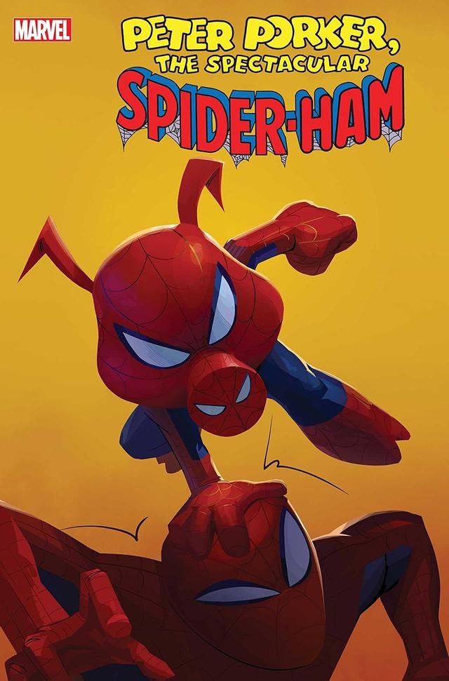 Unpopular opinions on Spider-Ham?