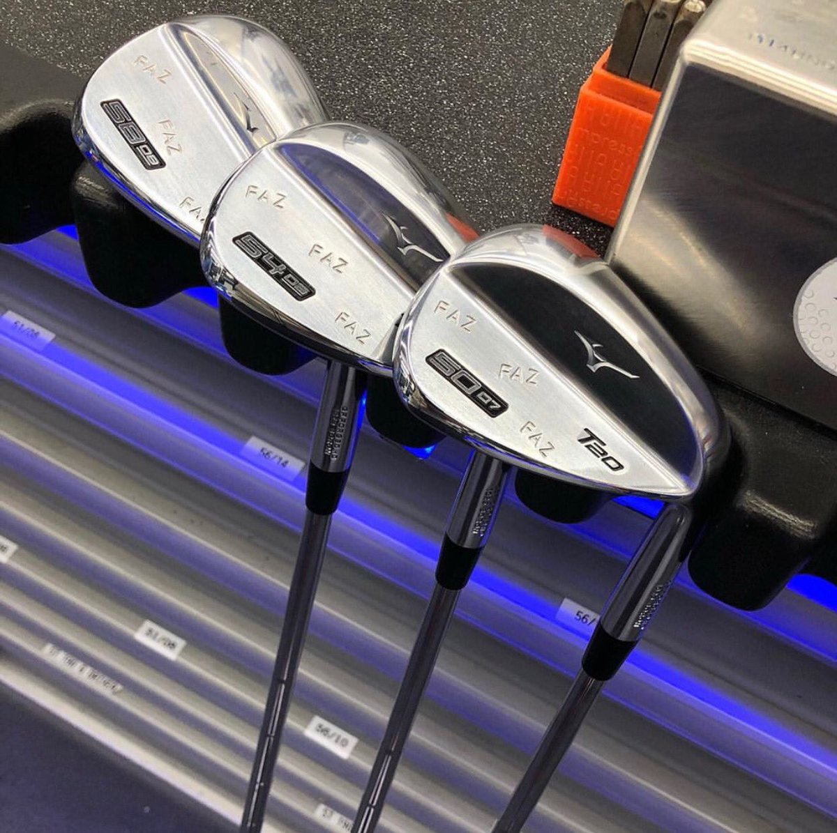 mizuno golf twitter