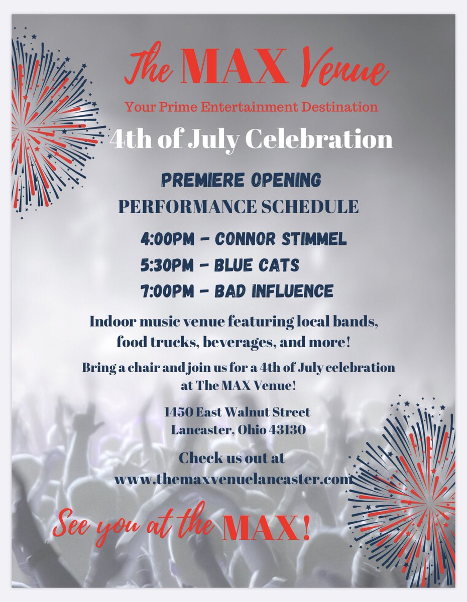 GmoneyMace's tweet photo. PLEASE REPOST!! And also stop by on the 4th of July at The Maxx Venue!! 4pm-9pm!! https://t.co/Wcl9lpAxHc