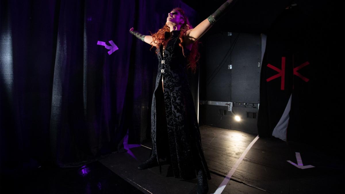 Day 49 of missing Becky Lynch from our screens!
