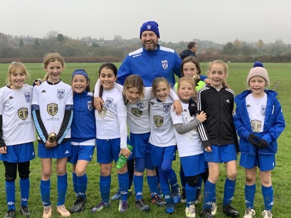 Our U10s &amp; U11s (Sept Years 5 &amp; 6) are looking for new girls to join them for a new season of football. No previous experience required, just a love of football. It’s our job to develop your skills

Want to join this great bunch of girls! Click on the link buryfcboysandgirls.co.uk/teams