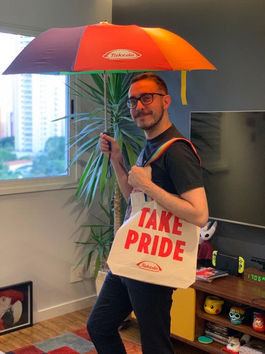 AxisPromo's tweet photo. LOOK UP! Have you seen our 20 foot #PRIDE flags? Keep looking! π More #AxisMade products for pharmaceutical client, @TakedaPharma π³οΈβπ #pride2020
.
.
.
#prideisnotcancelled #employeeappreciation #weloveourclients #loveislove #promotionalproducts #lovewins #b2b https://t.co/W5AdtTlhDv