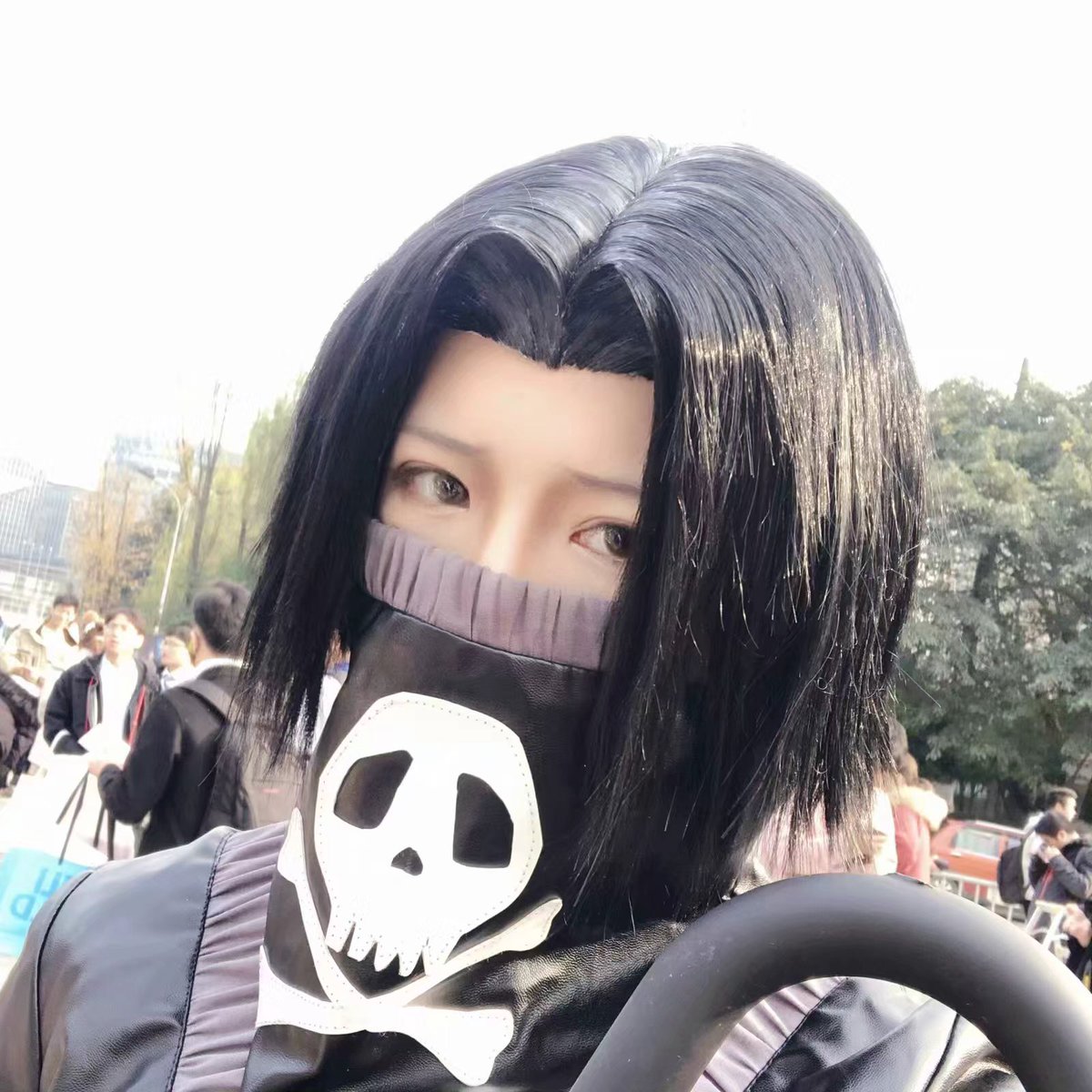 飞坦 飞坦