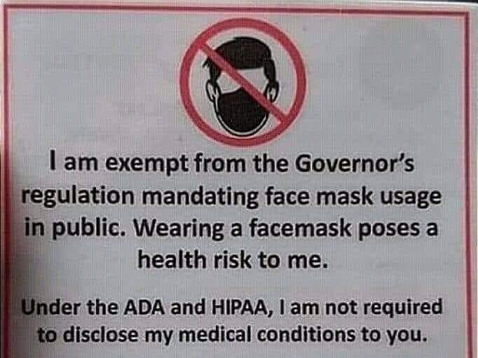 JAMESMI47960119's tweet photo. @LexyLoveJLT Yeah, I’m NOT goin’ there! I’ve used this three times in last few days with no resistance...so far...we’ll see if they remove ADA qualification! #WWG1WGA #MindControlDevice #NoMaskRequired #LoveIsAll
🙏🏻 https://t.co/QgNo2TO9OM 🙏🏻 https://t.co/n2qRhZ06lF
