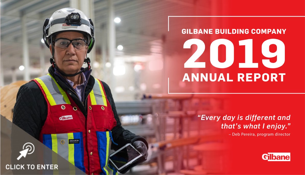 Last week @GilbaneBuilding published their 2019 Annual Report. This year, our Spot-r solution has been recognized as part of their innovation section. Read more here: bit.ly/2VqwNlm
#constructiontech #constructionIoT #saferwithspotr #constructionsafety