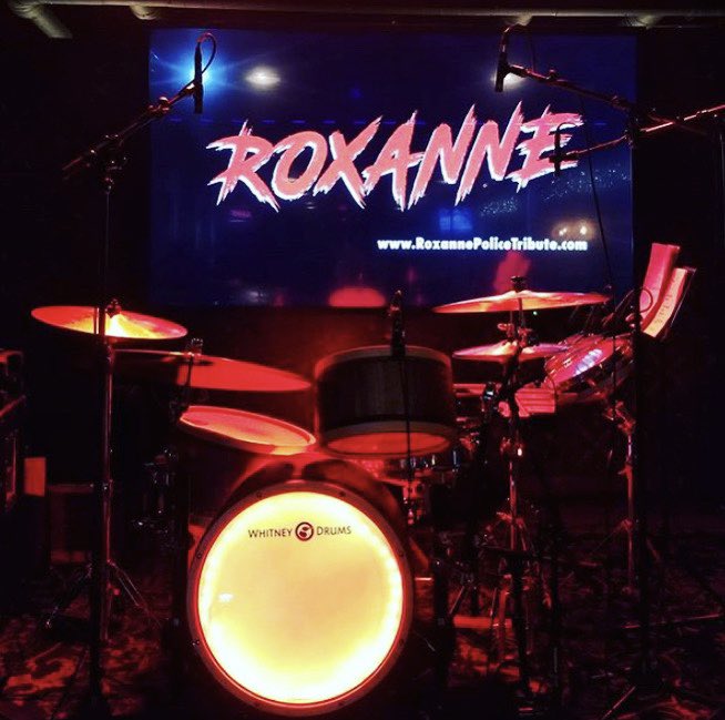 Sometimes all you need is a little bass drumlite 🥁💡