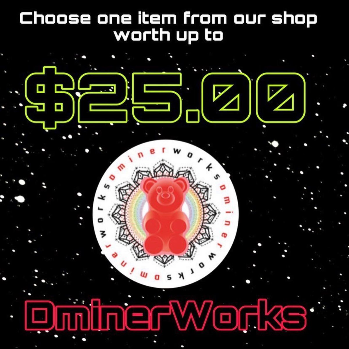 DminerWorks's tweet photo. Help support Black Owned Businesses. Prizes valued at $300+ . Follow us on instagram @dminerworks to enter the giveaway .
.
#BlackLivesMatter #BLM #SupportBlackBusiness #SupportBlackBusinesses #blackowned #BlackOwnedBusiness #BlackOwnedBusinesses #giveaway #contest https://t.co/zlp6t5ex0a