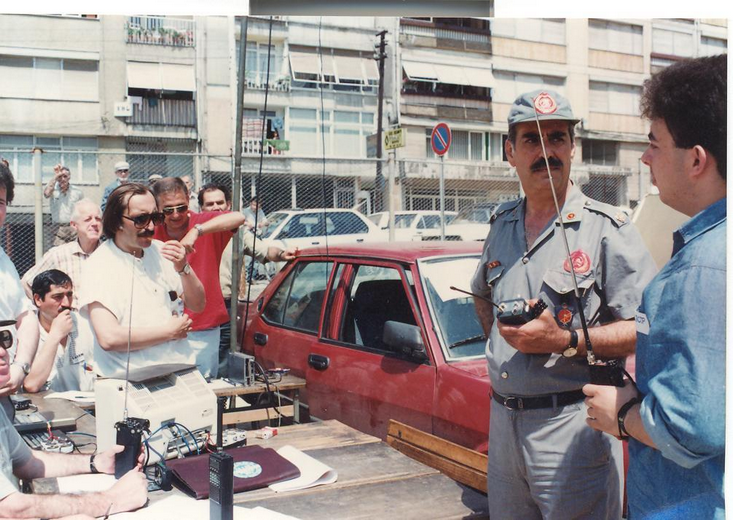 TRAC - TÜRKİYE RADYO AMATÖRLERİ CEMİYETİ tweet media