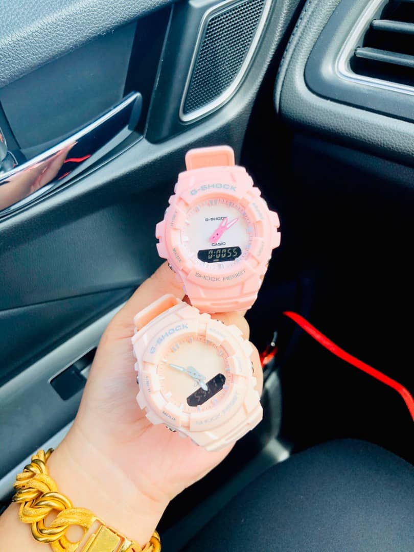 COMBO GSHOCK SOFT PINK +SOFT PEACH 😱😍
¦
PRICE→RM145 
¦
»Free Postage😱☑️
»Hot Item!🔥🔥☑️
»EXTRA Freegift☑️                           
»warranty 6 month☑️
¦
»WhatsApp 01158864385😄☑️
»DONT SPAM🚫⚠️
¦
#jammurah #jam #jamcasio #fashion #jammalaysia #freepostage #JAMGSHOCK