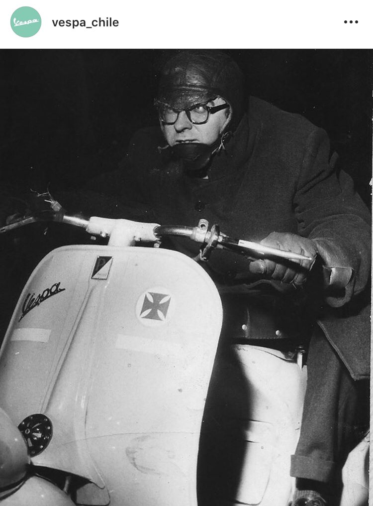 Vespa_Chile's tweet photo. https://t.co/iXv5yqrc9K https://t.co/Th4i672sUw