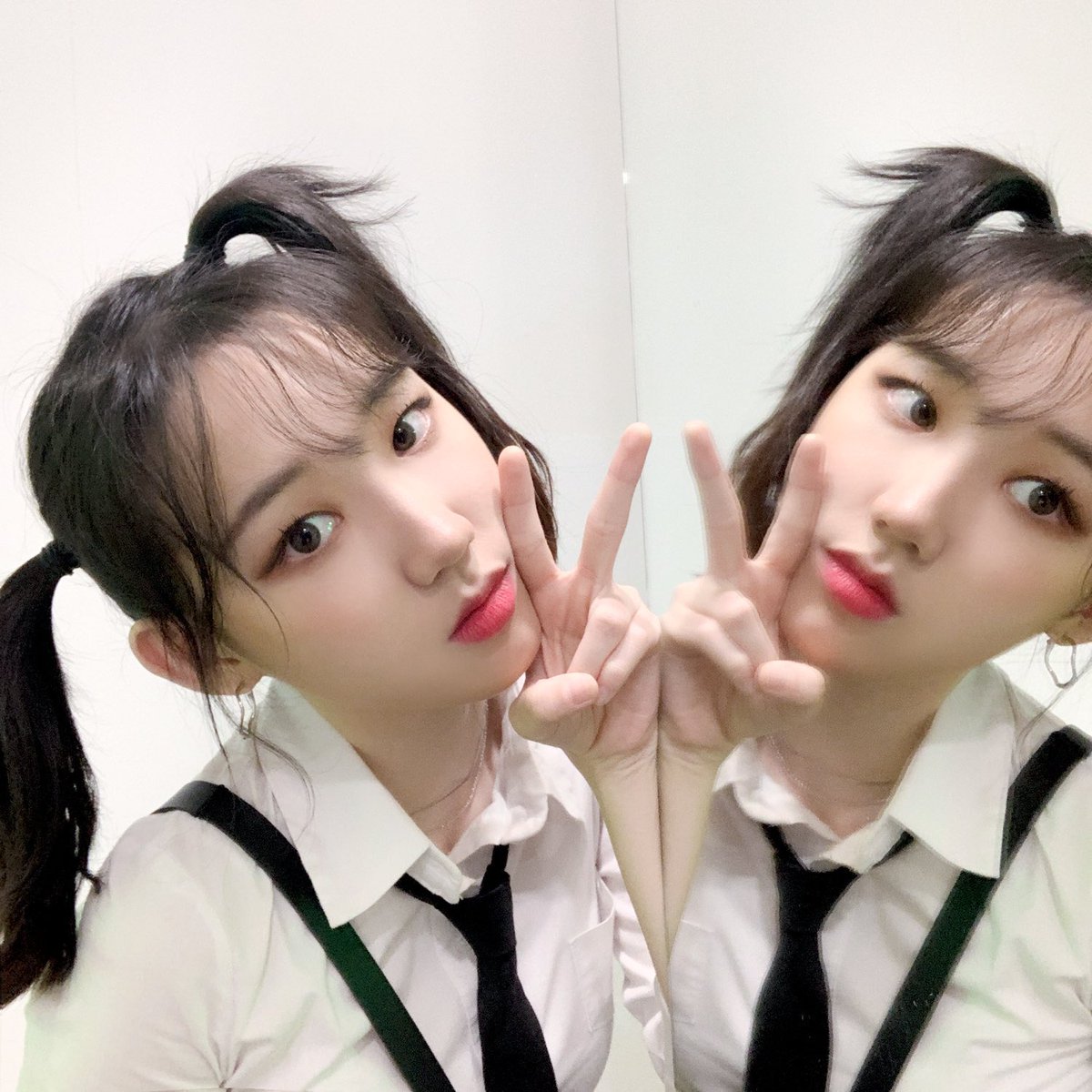 jiyoonsgallery's tweet photo. 1thek Stage Break (behind the scenes)
[20200601] https://t.co/H7hshOevkY