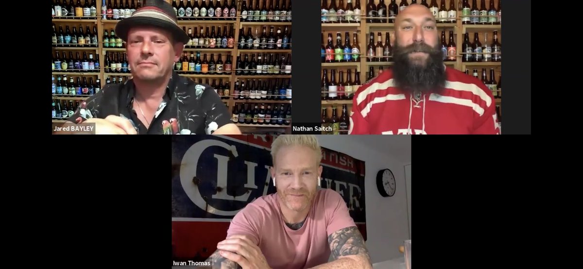 Poursomemore with Iwan Thomas MBE (Athletics legend and TV presenter)Beer Review of Steam Town Brew - Salus Populi on our Facebook page link below <a href="/Iwanrunner/">Iwan Thomas MBE</a> <a href="/steamtownbrewco/">Steam Town Brew Co</a> <a href="/danmayer77/">dan the brewery ho</a> <a href="/NathanSaitch/">Nathan Saitch</a> <a href="/BrewGuy_/">Guy Ⓜ️iller</a> <a href="/beerhunter74/">𝕭𝖊𝖊𝖗𝕳𝖚𝖓𝖙𝖎𝖓𝖌𝕾𝖙𝖔𝖗𝖒𝖙𝖗𝖔𝖔𝖕𝖊𝖗🍻</a> 
facebook.com/45692823150155…