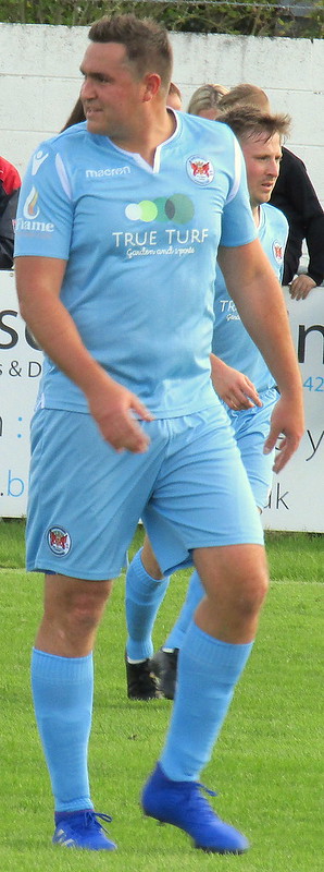 CarlisleCityFC's tweet photo. We are very grateful to Bespoke Financial for their player sponsorship of Dan Kirkup for 2020/21, as well as sponsoring the team's training kit. @bespokeNE https://t.co/wfRzdlqQdN