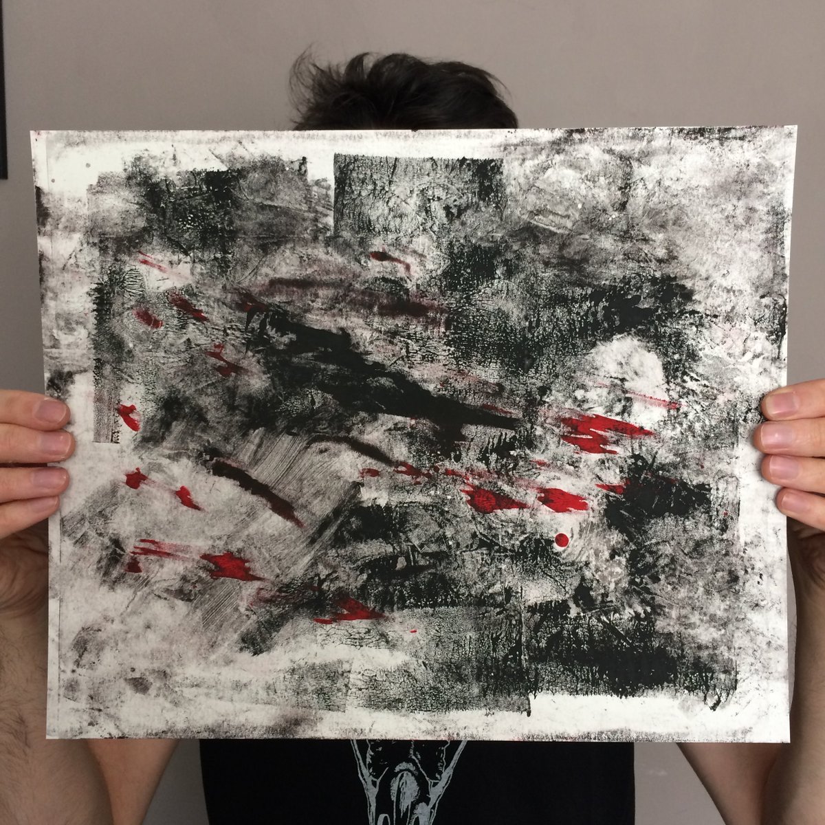 Fliesarespies's tweet photo. Album artwork on our bandcamp - https://t.co/6FW6O4VQIk
Editions of 1
x Flies x
#postrock #instrumental #prog #rock #epic #atmospheric #alternative #newmusic #newalbum #postrockcommunity #instrumentalrock #postrockdiscovery #albumthree #finalquiet #art #artwork #coverart https://t.co/F54TtPoyZU