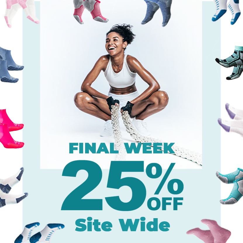 FINAL WEEK OF OUR SITE WIDE SALE!!! SHOP NOW AT THORLO.COM!