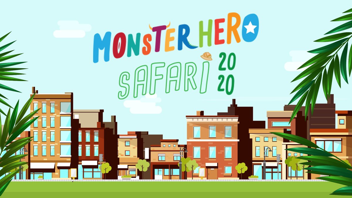 Start getting excited for a family day out in Poole. You can search the streets for 10 cute and colourful MonsterHeroes. Using only your smartphone, you can learn their names, stories and powers .

Find all 10 and you can unlock your FREE adventure e-book.

More information soon.