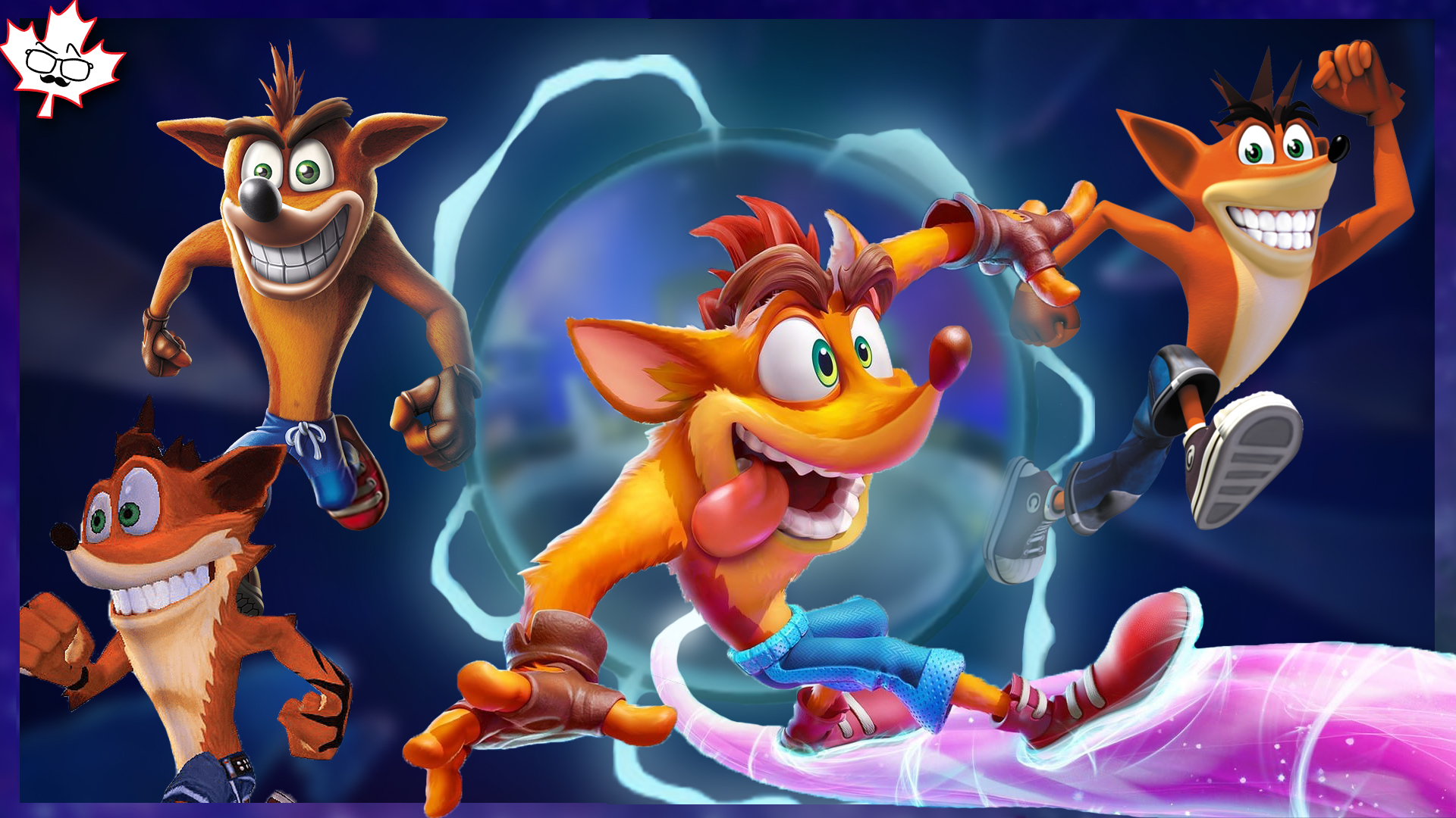 The New Crash Bandicoot Game Has The Odds Stacked Against It