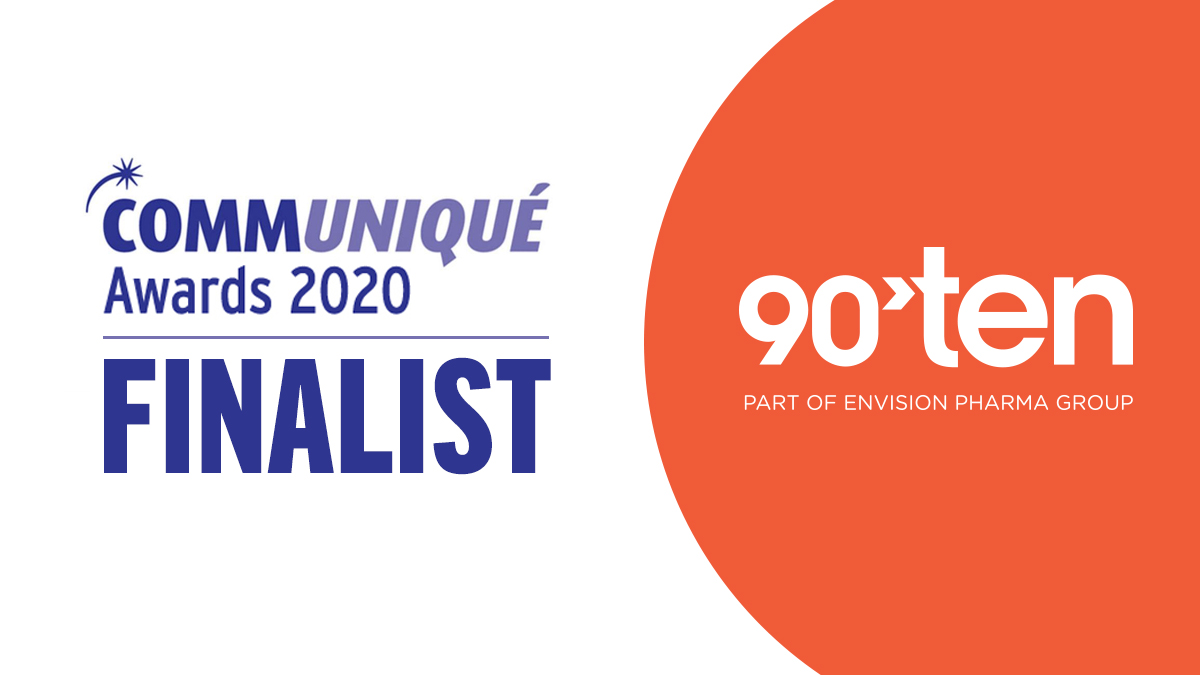 Proud to announce we’re finalists for SIX #CXHealth awards this year, including Communications Consultancy of the Year and Medical Education Consultancy of the Year! Congratulations to our team and clients for being recognised for all their hard work!🤞 #healthcarecomms #medcomms