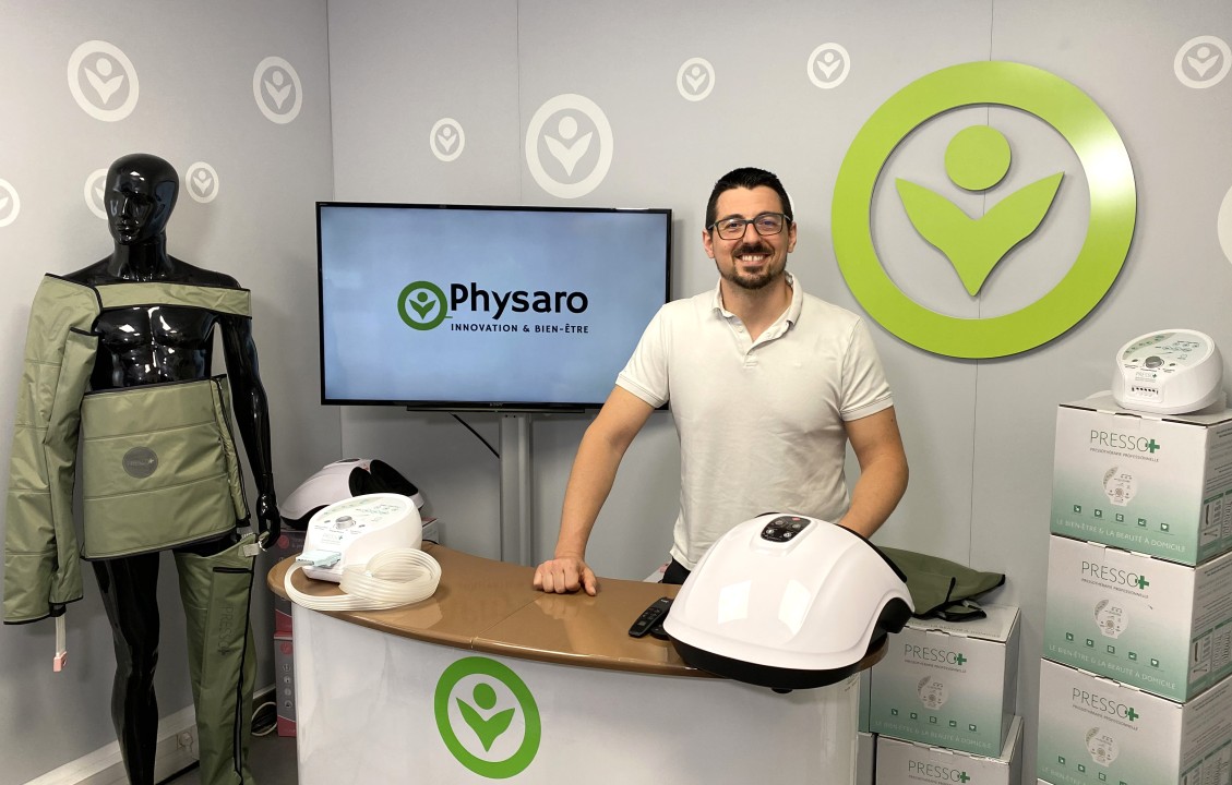 💡INNOVATION 💡 
🏡 #PHYSARO digitalise ses événements de vente privée en réunion ! 🥇 Leader français de la vente privée en réunion, spécialiste des produits de bien-être. PHYSARO réinvente son modèle pour s’adapter aux contraintes de la crise sanitaire #Covid19 #Innovation