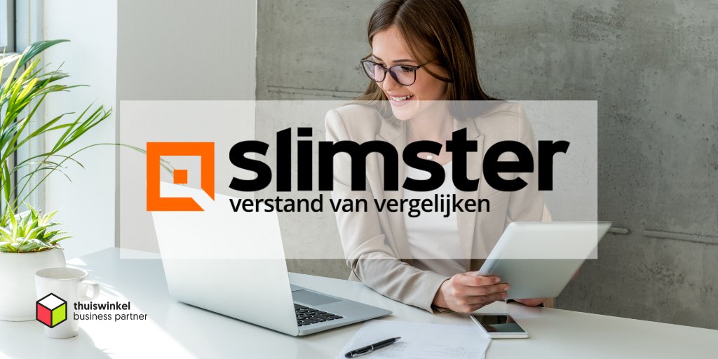 Om bedrijven te steunen in deze moeilijke #coronatijden is <a href="/SlimsterNL/">Slimster</a>, dé vergelijker die jou helpt bij het vinden van de beste deal, 2 weken volledig #gratis te gebruiken voor een #onbeperkt aantal producten en regio's. Voor meer info: bit.ly/3hH0DeK