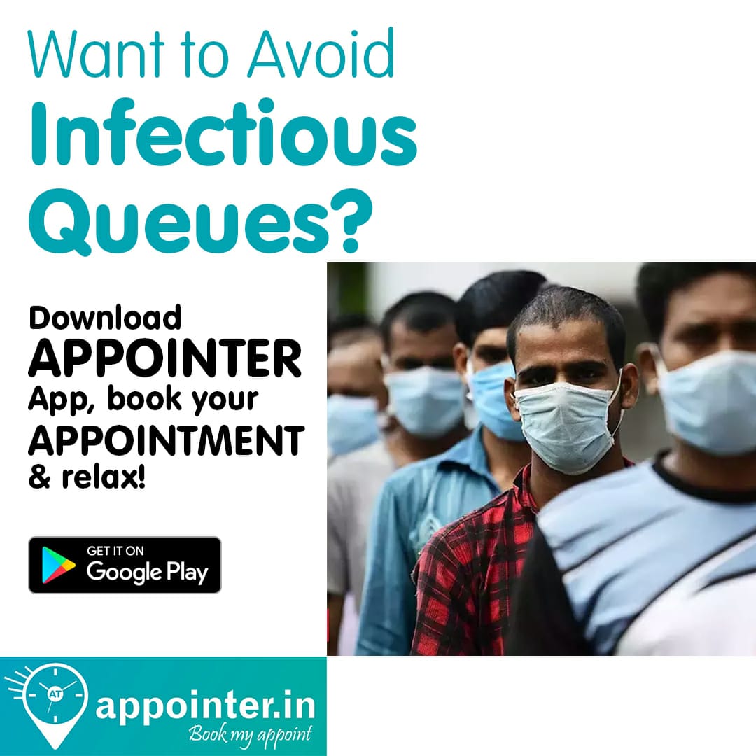 AppointerI's tweet photo. @PMOIndia @CMOMaharashtra @nitin_gadkari  Today businesses like Salons/Beauty Parlours/Doctors facing challenges in the #pandemiclife. Our creation Appointer will open new ways of handling businesses with prebooked-appointments for daily needed services with #SocialDistancing https://t.co/LtU5Eg8oAI