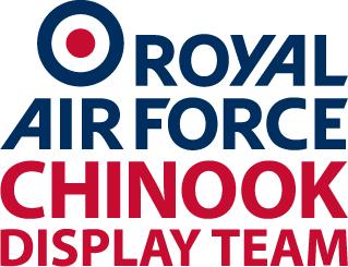 RAF Chinook Role Demonstration Team 2026 tweet media