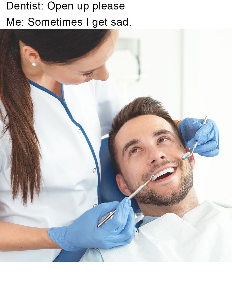 getOrthoFX's tweet photo. Get yourself a dentist that can do both. 😁 #TryOrthoFX #BestDoctors
•⠀
•⠀
•⠀
#TryOrthoFX #smile #aligners #dentist #selfcare #selflove #happy https://t.co/q8zn93vTXB