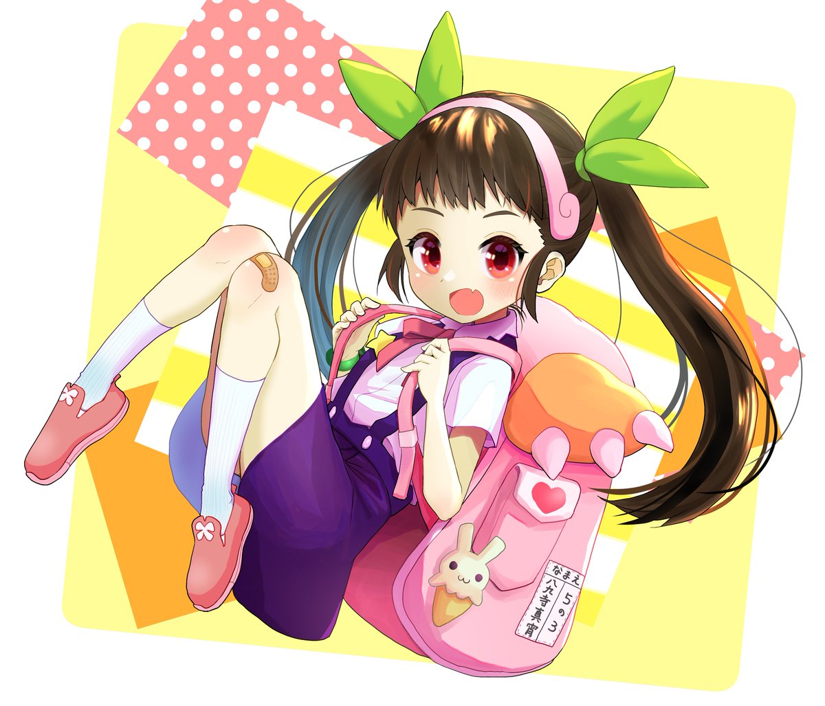 Re ステージ 柊かえ リステ ちょこそられいとのイラスト