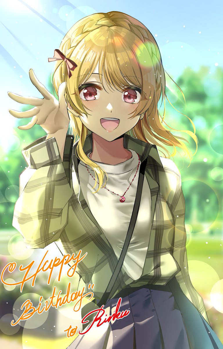D4DJ 愛本りんく 西尾夕香 直筆サイン入りアクリルスタンド 142631.png