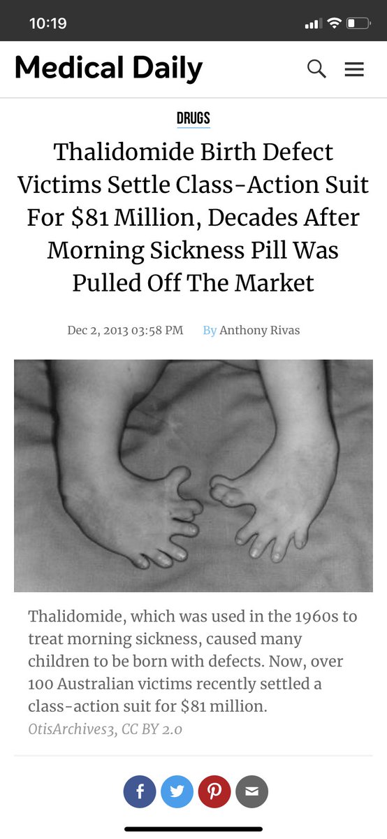 Why are people so trusting of giant Pharma corporations, who are only looking out for their shareholders, and their enrichment? These are the same companies who have injured and killed countless people, been sued over and over, and they are trusted with our children’s lives