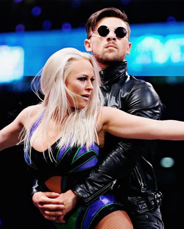 A flashback to a couple weeks before my bae bae <a href="/TheRealSyren/">Zoe Sperling</a> was robbed of her win against that schmuck on <a href="/supremecw/">Supreme Championship Wrestling</a> Breakdown. 

All eyes might be on the U.S title tournament, but we'll make sure we're the ones you'll be talking about at the end of the night #Infamous