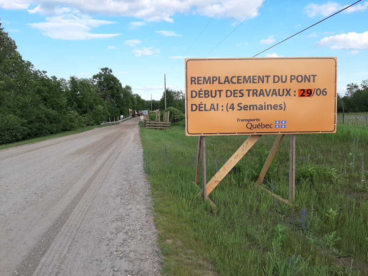 1019_chip's tweet photo. Litchfield : le pont du chemin Bank sera reconstruit en juillet
https://t.co/k8LLpFaQJq 

Litchfield : Bank Road Bridge will be rebuilt in July
https://t.co/JIeIzgsaSz… https://t.co/BHb7XVPQf0