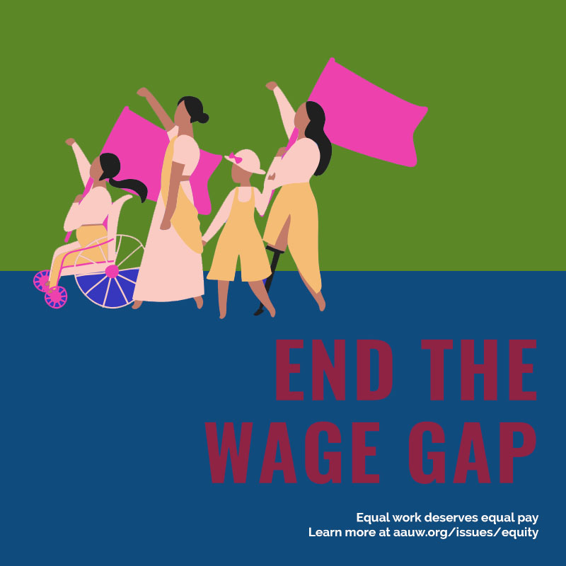 We are stronger together. Join or renew your AAUW membership today >> ow.ly/KqmG50AeLPp