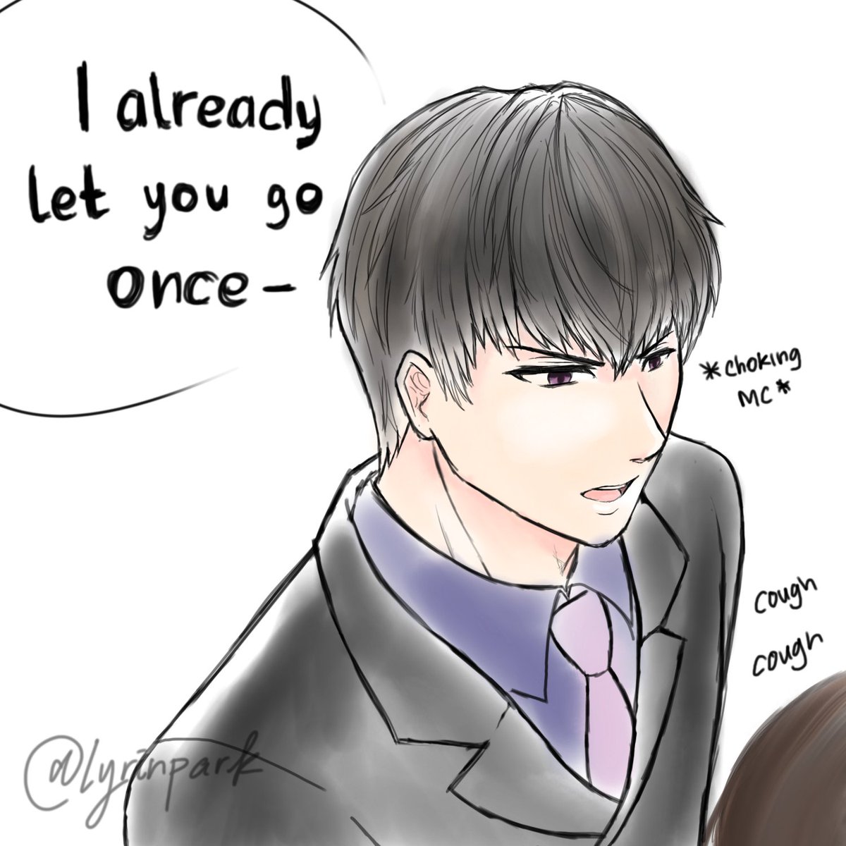 mintoretou's tweet photo. Me: *Summoning the thirsty Lucien stans to come*
#mrlovememes #mrlovemobile #mrlovequeenschoicefanart #mrlovequeenschoice #mrlovedreamdate #mlqclucien #xumo #恋与制作人 #恋とプロデューサーevolxlove #许墨 #シモン #illustration #digitalart #digitalillustration https://t.co/zo5e3E9kau