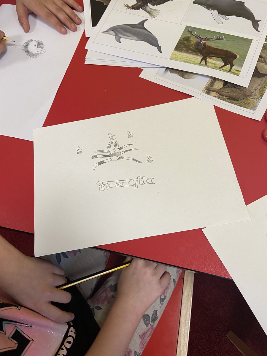 ClosedAccountNT's tweet photo. Creating magical beasts for our #MagicalWeek @ParklandsLeeds @MissRHorn @AshleighJoseph8 @chrisdysonHT https://t.co/TDhNhJKQ2r