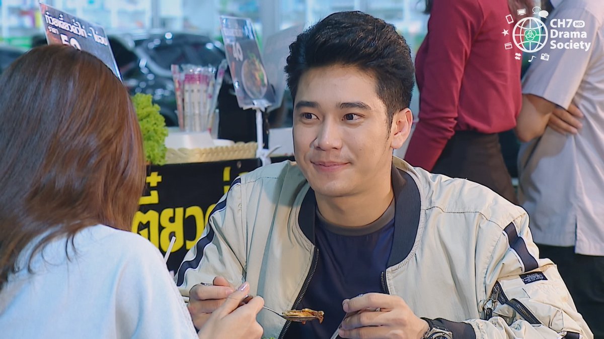 Ch7HDDrama's tweet photo. ติดคอเลยหมวดอะ กินข้าวทั้งน้ำตาที่แท้ทรู สงสารสน 😭😭#ม่านบังใจep10 https://t.co/TB8Cm2PTzj