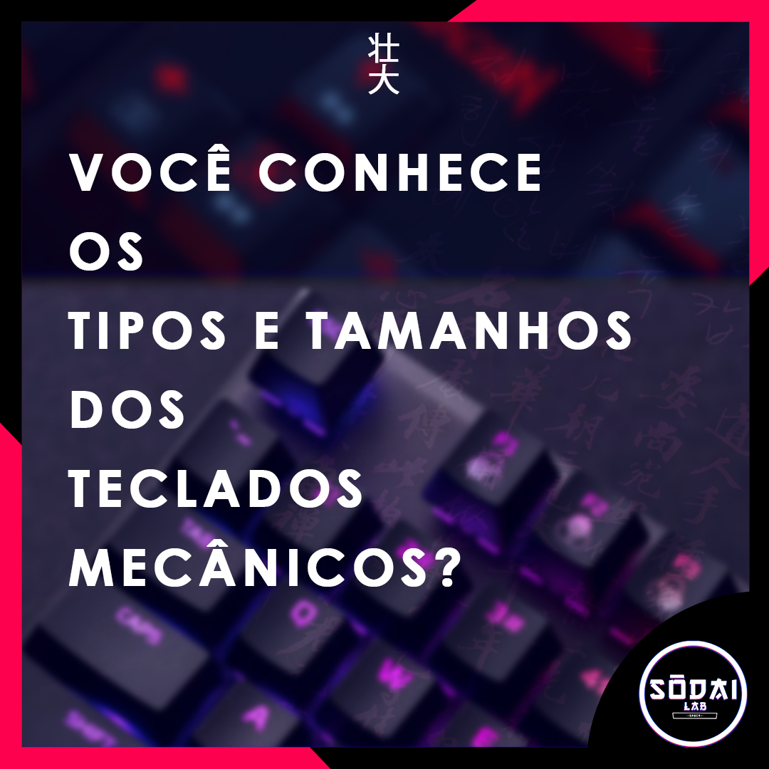 SodaiLab's tweet photo. Você já ouviu falar do teclado 1800? ou dos teclados 40% e 75%? Isso e mais um pouco nesse novo post, falando sobre a anatomia do teclado e modelos incomuns do mercado. https://t.co/UClz5OoLCS https://t.co/7zy2mN9LQr