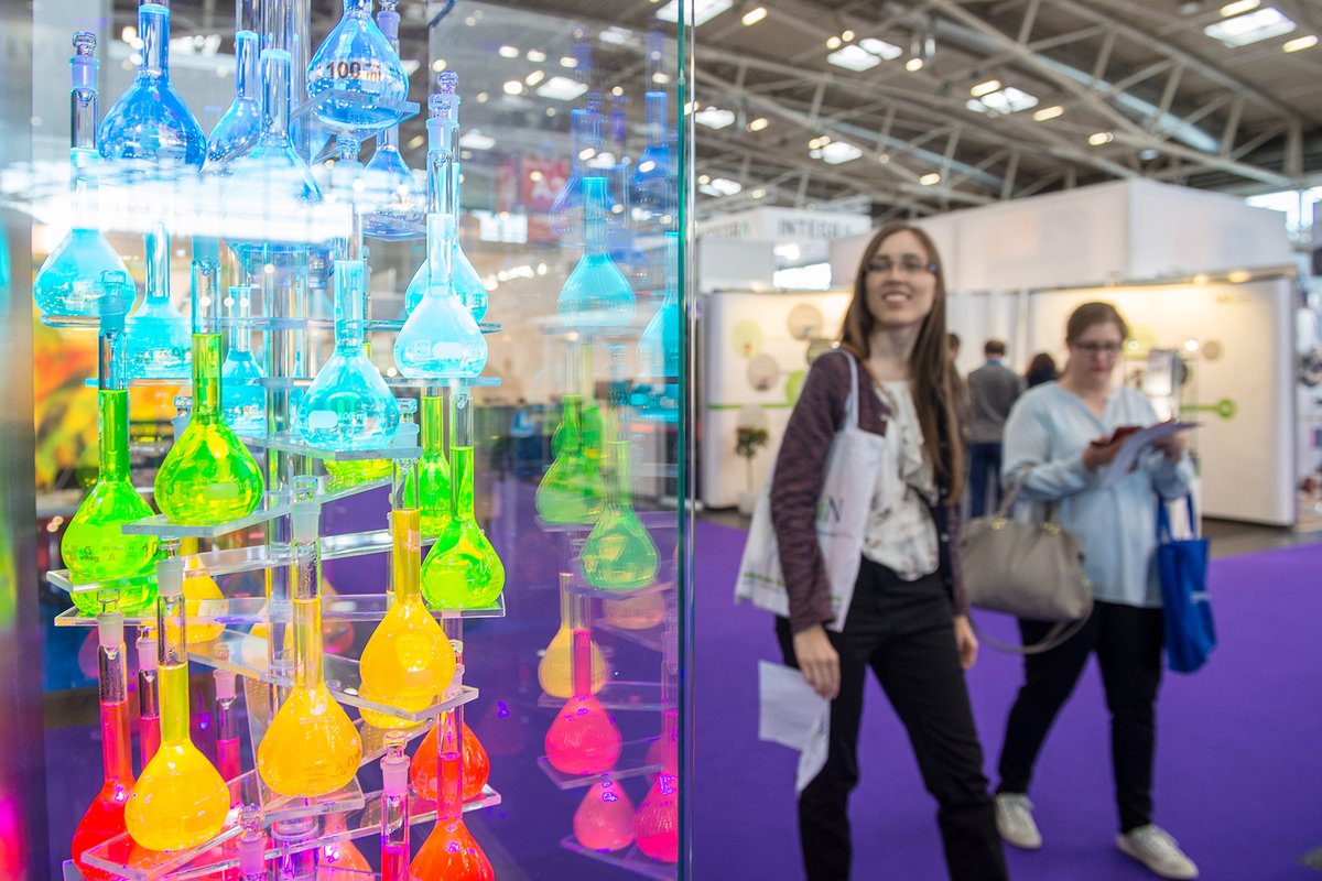 analyticaFair's tweet photo. #analytica2020: Great exhibitor resonance for autumnal fair (Oct 19-22)
✅ #Tradefair to implement government’s protection and hygiene concept
📈 More exhibitors from European countries
🔝 Exhibitors emphasize importance
https://t.co/wWGr6gbvyi
#analysis #labtech #biotech #Munich https://t.co/CV0b4gymSt