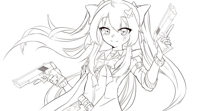 まぁまぁやよってにこれから新人Vtuberを片っ端から描いて行きましょうかね…とほほ 